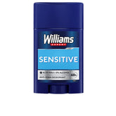 WILLIAMS-SENSITIVE desodorante em bastão 75 ml.-DrShampoo - Perfumaria e Cosmética